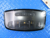 Maserati Ghibli Quattroporte rear overhead dome light #7159